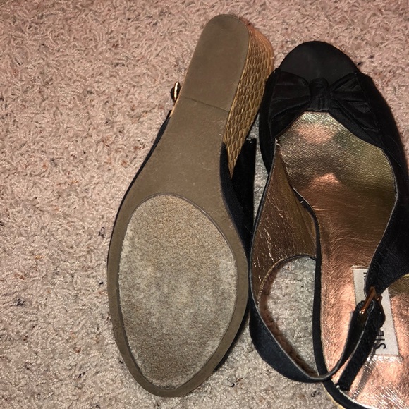 Steve Madden wedge shoes - Picture 4 of 8